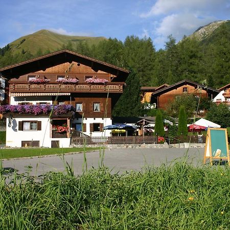 Gasthof "Zur Gemuetlichkeit" Bschlabs Exterior photo